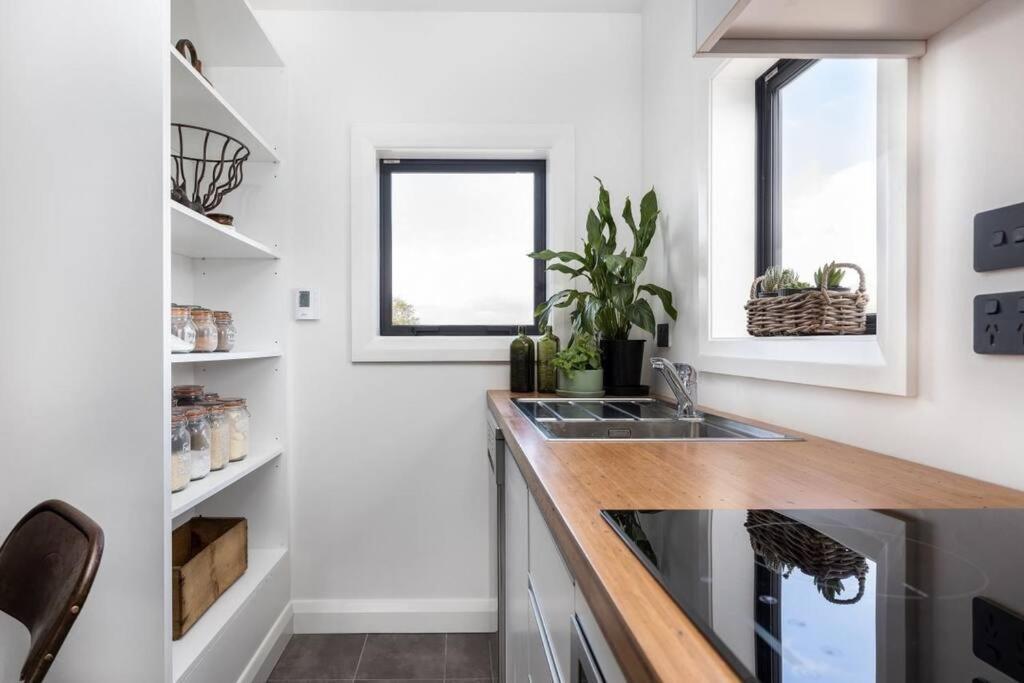 Apartment 2 - Haddin Court - Stunning Executive Blenheim Exteriér fotografie