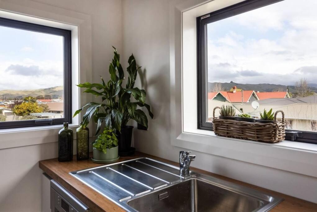 Apartment 2 - Haddin Court - Stunning Executive Blenheim Exteriér fotografie