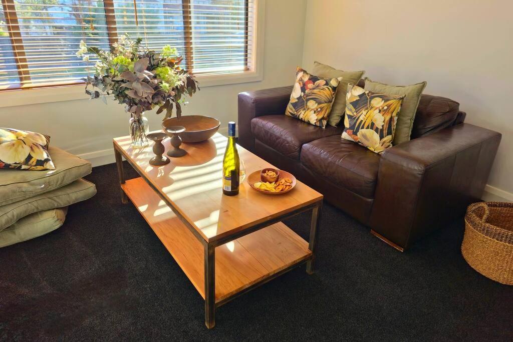 Apartment 2 - Haddin Court - Stunning Executive Blenheim Exteriér fotografie