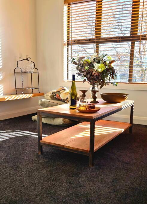 Apartment 2 - Haddin Court - Stunning Executive Blenheim Exteriér fotografie