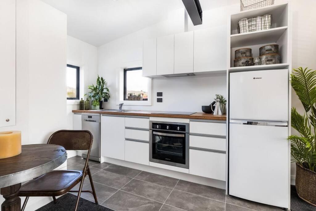 Apartment 2 - Haddin Court - Stunning Executive Blenheim Exteriér fotografie