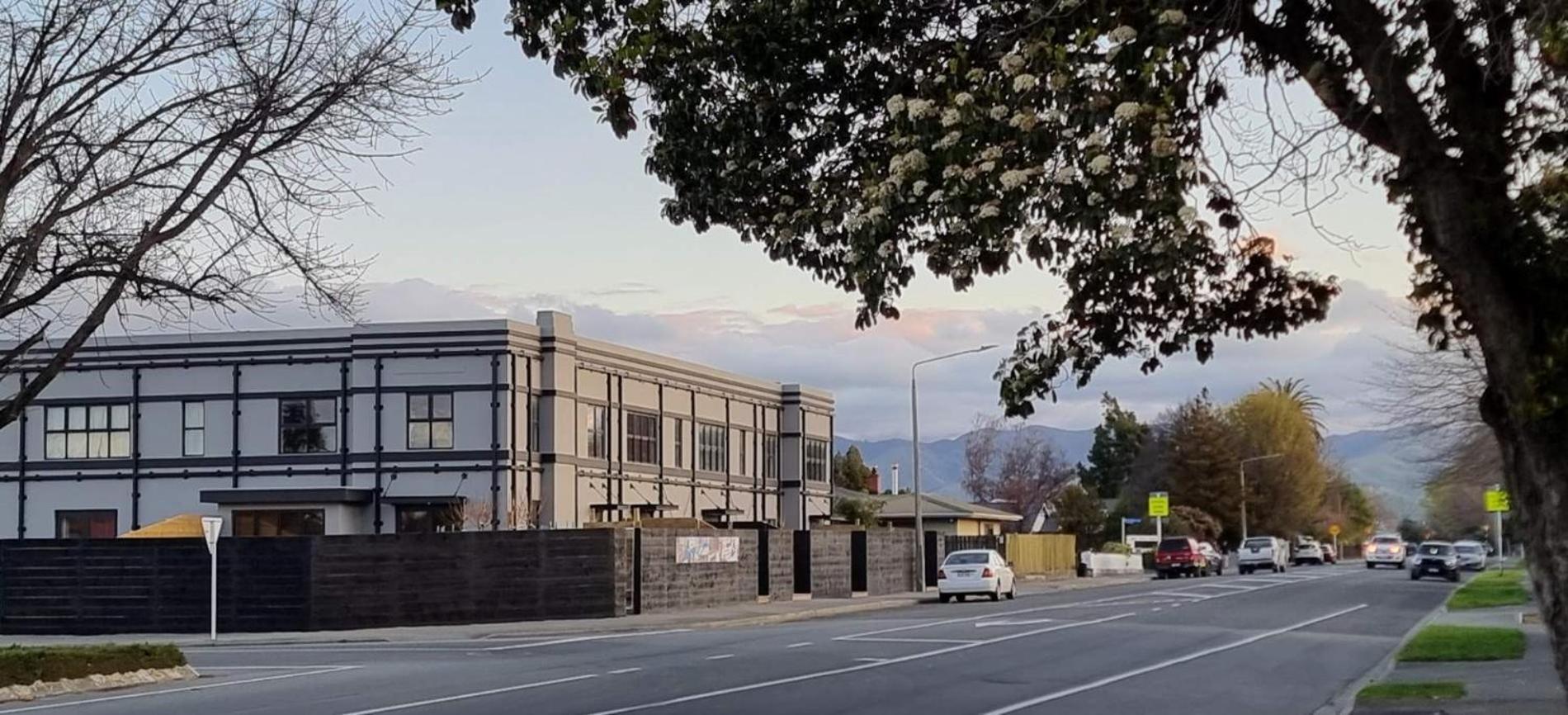 Apartment 2 - Haddin Court - Stunning Executive Blenheim Exteriér fotografie