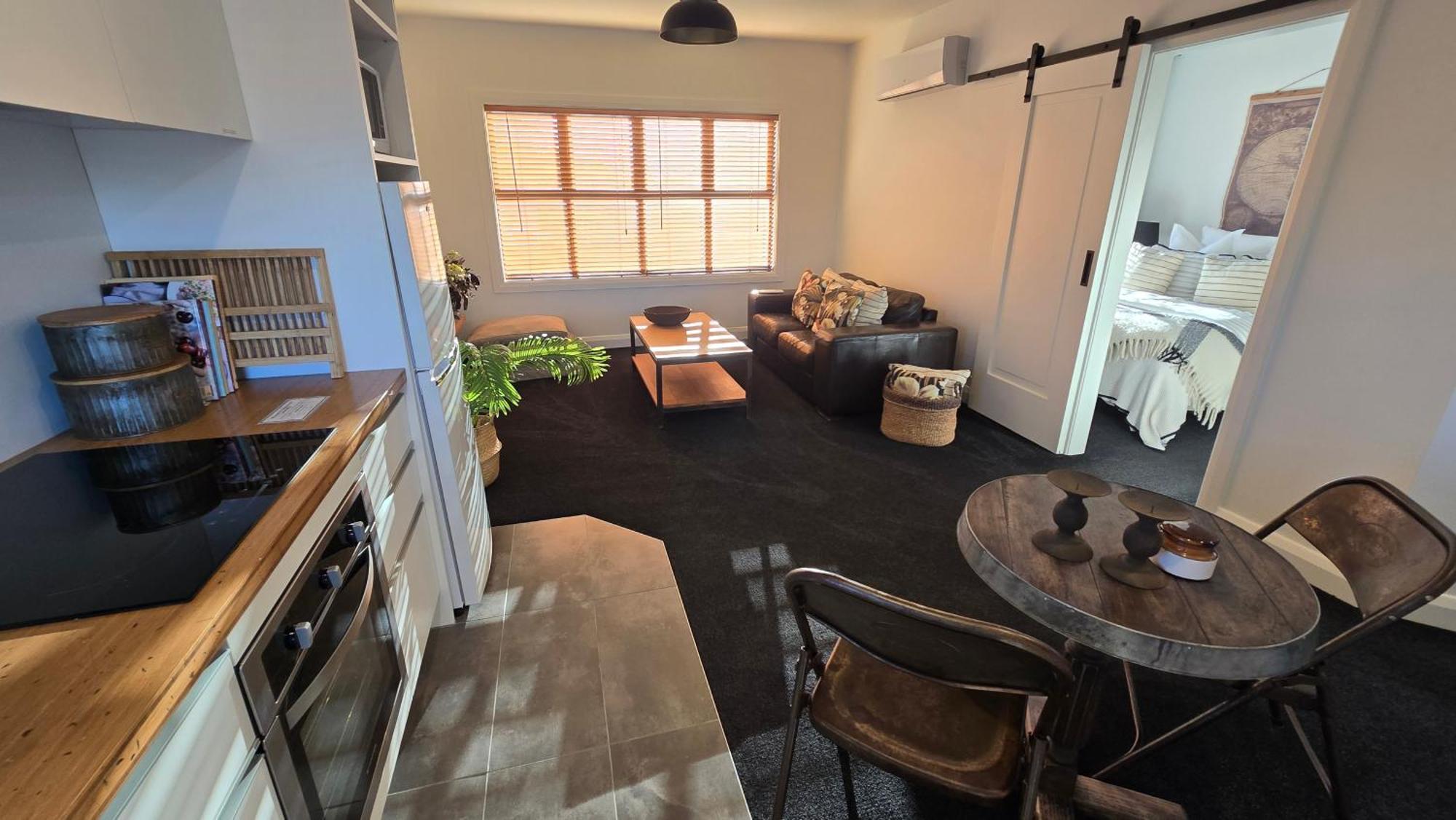 Apartment 2 - Haddin Court - Stunning Executive Blenheim Exteriér fotografie
